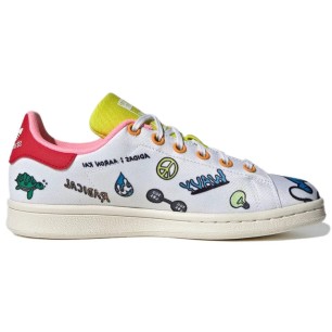STAN SMITH J PRIMEBLUE