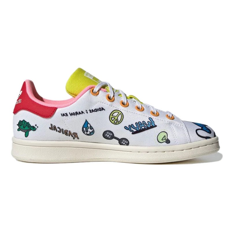 STAN SMITH J PRIMEBLUE