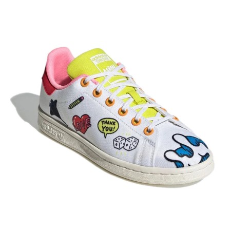 STAN SMITH J PRIMEBLUE