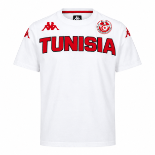 KAPPA EROI TEE TUNISIE 2026-2027