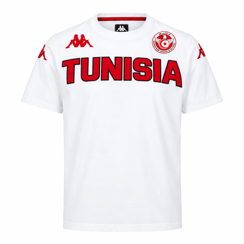 KAPPA EROI TEE TUNISIE 2026-2027