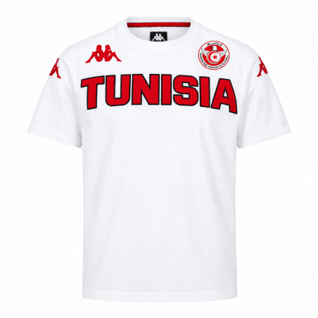 KAPPA EROI TEE TUNISIE 2026-2027