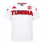 KAPPA EROI TEE TUNISIE 2026-2027