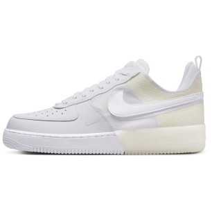 Nouvelle collection Chaussures Nike Air Force 1 React DM0573  super sport tunisie b