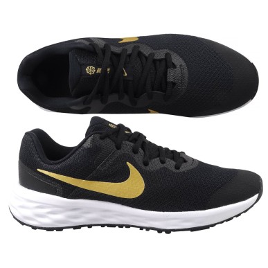 Nouvelle Collection Chaussure Nike Révolution 6 GS Running  promo solde Tunise