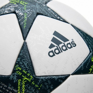 Ballon de football Adidas finale 16 Compétition tunisie