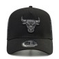 New Era Bob Team Logo Chicago Bulls