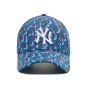 New Era All Over Camo New York Yankees