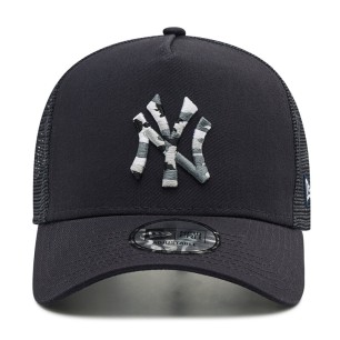 New Era New York Yankees Camo Infill A-Frame