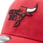 New Era Chicago Bulls Split Logo 9Forty