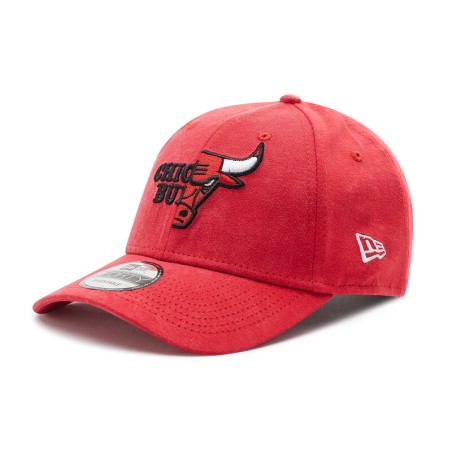 New Era Chicago Bulls Split Logo 9Forty
