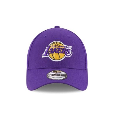 Casquette New Era Los Angeles Lakers The League 9forty 11405605 super sport tunisie