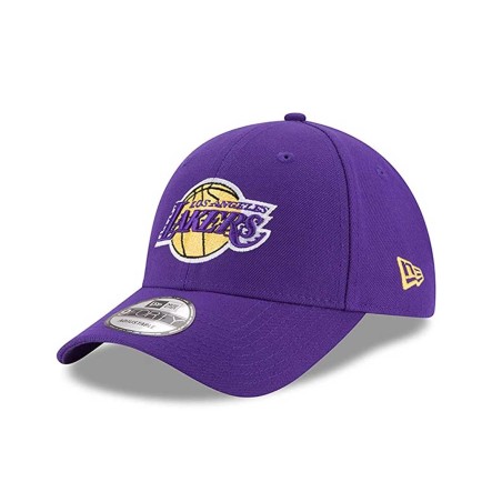 New Era Los Angeles Lakers The League 9forty