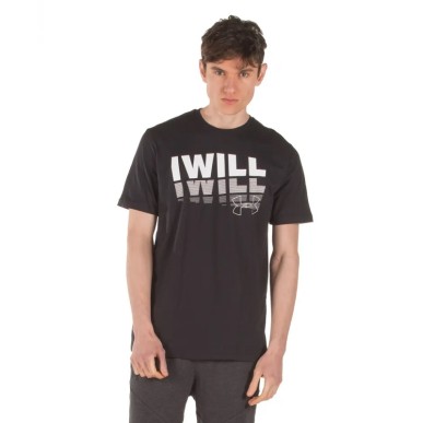 T-shirt Under Armour Iwill 2.0 ss pour homme 1329587 001 Super Sport Tunisie
