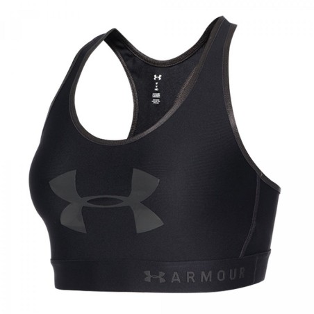 Under Armour Mid Keyhole Graphic