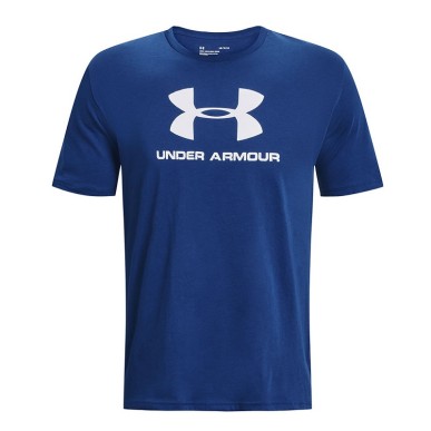 T-Shirt Under Armour SportStyle Pour Homme 1329590 Super Sport Tunisie