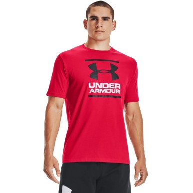 T-Shirt Under Armour GL Foundation SS T Pour Homme 1326849 602 Super Sport Tunisie
