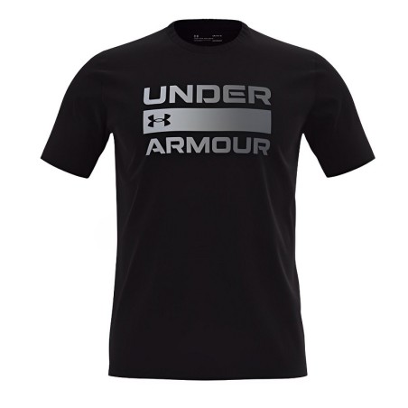 T-Shirt Under Armour Team Issue Wordmark M Pour Homme 1329582 001 Super Sport Tunisie