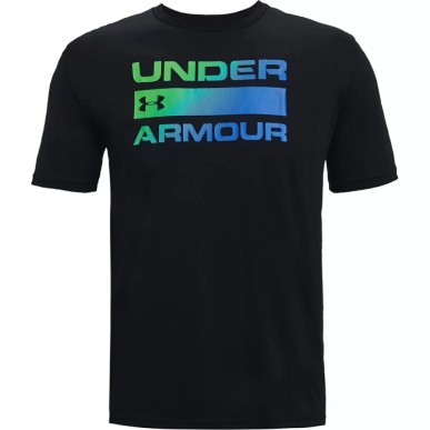T-Shirt Under Armour Team Issue Wordmark M Pour Homme 1329582 004 Super Sport Tunisie