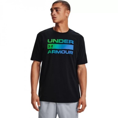 T-Shirt Under Armour Team Issue Wordmark M Pour Homme 1329582 004 Super Sport Tunisie