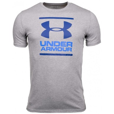 T-Shirt Under Armour GL Foundation SS T Pour Homme 1326849 036 Super Sport Tunisie