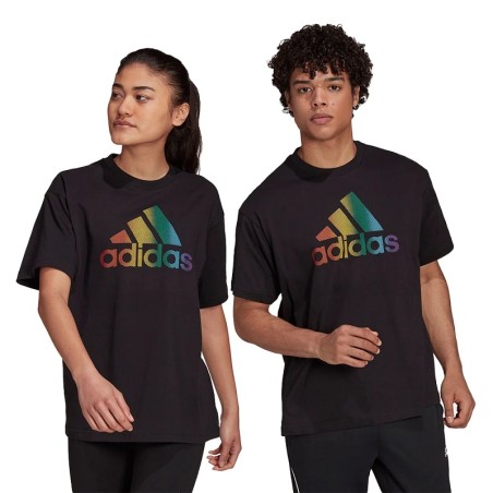 Adidas Pride Logo Graphic