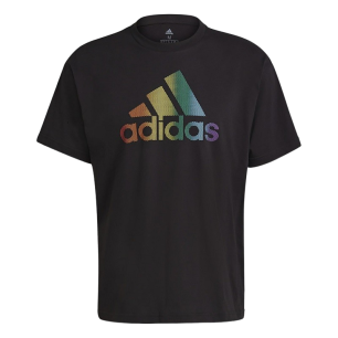 T-Shirt Adidas Pride Logo Graphic GT6811 Super Sport Tunisie