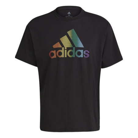 T-Shirt Adidas Pride Logo Graphic GT6811 Super Sport Tunisie