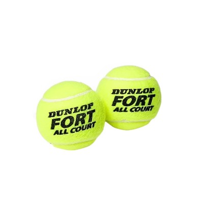 Balles de tennis Dunlop Fort  ALL COURT Tournement Select  601235 Super spot tunisie