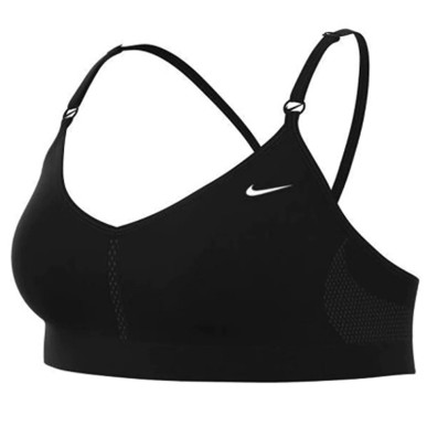 Brassiére Nike Dri-Fit Indy Pour Femme  CZ4456 010 Super Sport Tunisie