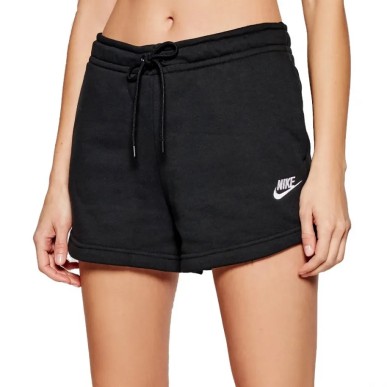 Short Nike SportSwear Essential Pour Femme CJ2158 010 Super Sport Tunisie
