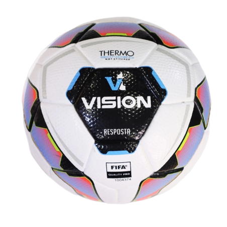Ballon de football professionnel vision Ballon Resposta  V-2160 Super sport Tunisie