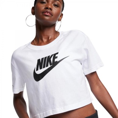 T-Shirt Nike SportSwear Essential Pour Femme BV6175 100 Super Sport Tunisie