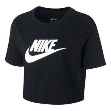 T-Shirt Nike SportSwear Essential Pour Femme BV6175 010 Super Sport Tunisie