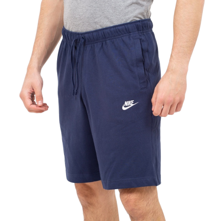 Short Nike Sportswear Club Pour Homme BV2772 410 Super Sport Tunisie