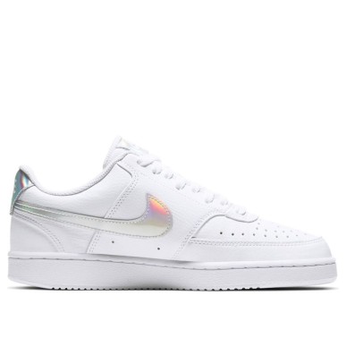 Chaussures Femme Nike Court Vision Low  CW5596-100 Super Sport Tunisie