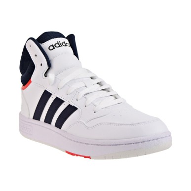 Chaussure Adidas Hoops 3.0 Mid Classic Vintage Pour Homme GY5543 Super Sport Tunisie