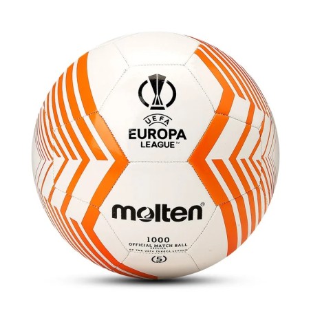 Ballon d'entraînement Molten F5U1000-23BO Super Sport Tunisie