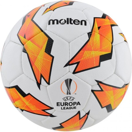Ballon Football Molten Replika UEFA Europa League F5U2810-G18 Super Sport Tunisie
