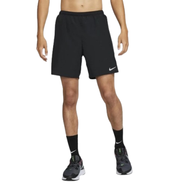 Short Nike de running 2 en 1 Challenger Pour Homme CZ9060-010 Super Sport Tunisie