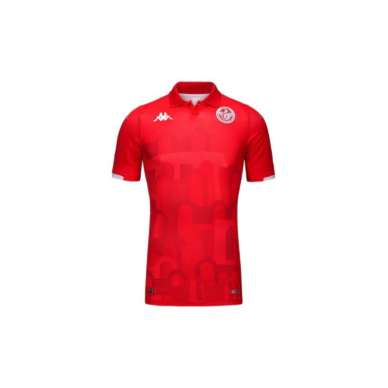 Kappa Maillot Equipe Nationale Tunisie