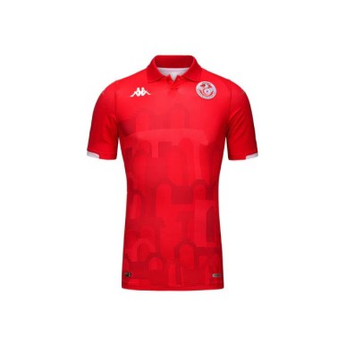 Kappa Maillot Equipe Nationale Tunisie 2024