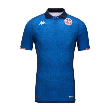 Kappa Maillot Equipe Nationale Tunisie 2024