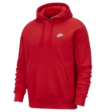 sweat Nike Sportswear Club Fleece Pullover Hoodie  BV2654 SUPER SPORT TUNISIE