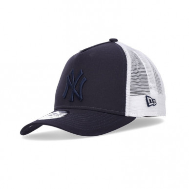 New Era Yankees League Essential Navy Trucker 60435247