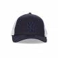 New Era Yankees League Essential Navy Trucker