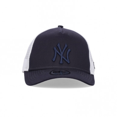 New Era Yankees League Essential Navy Trucker 60435247