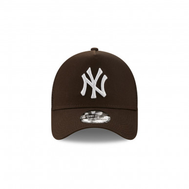 New Era Essential New York Yankees League Trucker 60284919
