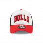 Chicago Bulls Team Colour A-Frame Trucker