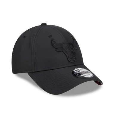 New Era Chicago Bulls Game Play Black 9FORTY 60424721